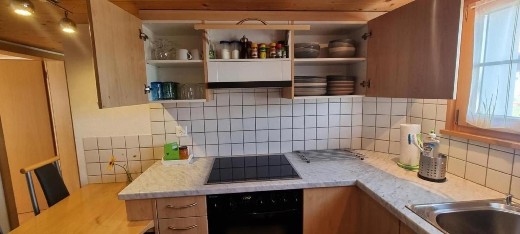 Ferienwohnung Tiererlebnishof Windegg Urnäsch Exteriér fotografie